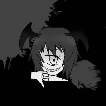 単眼ギザ歯こあ
