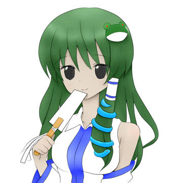 塗らせていただきました