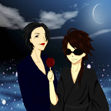 【SoundHorizon】 陛下&じまんぐ ~七夕だから浴衣~