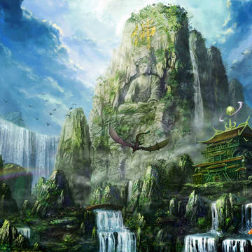 大佛山