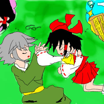 添い寝