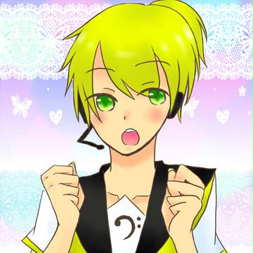 レン君描いてみたｗ