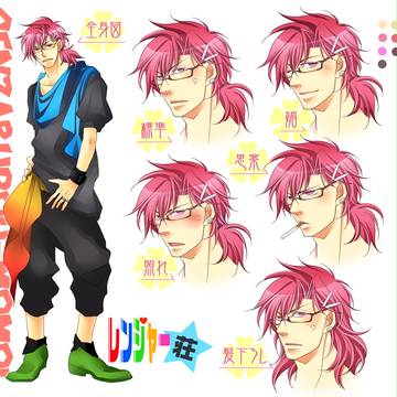 【レンジャー荘】桃井源三郎