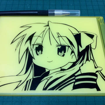 かがみんの鏡