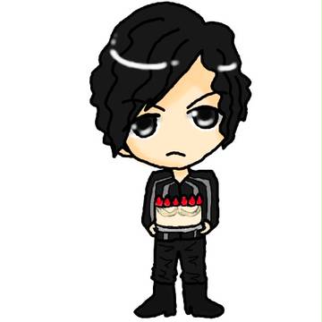 仮面ライダーOOOミニキャラ