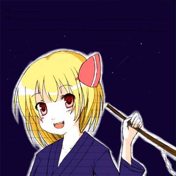 七夕ということで