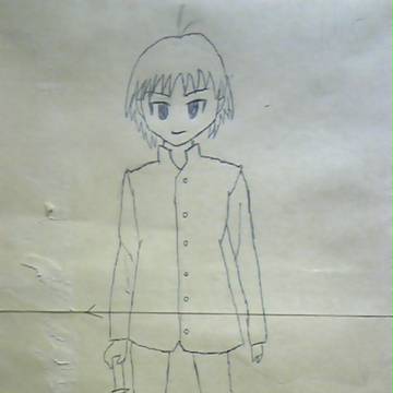 真さん(のつもり)