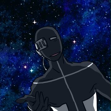 starry sky