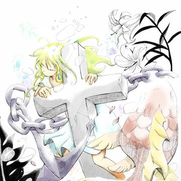 廃墟と