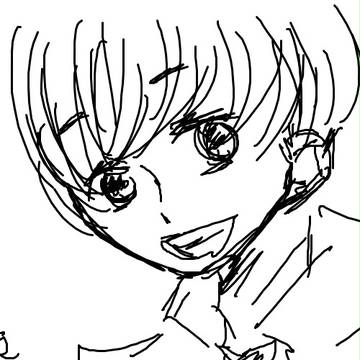 男の子