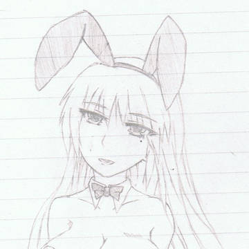 バニーさん