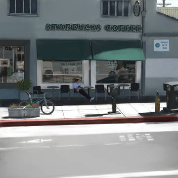 スターバックス