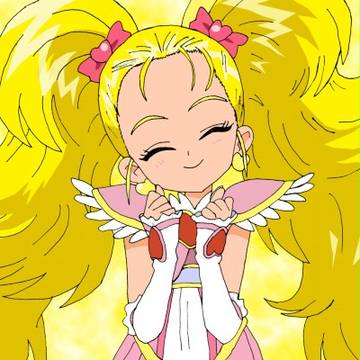 嬉しい感じな？ルミナスさん。