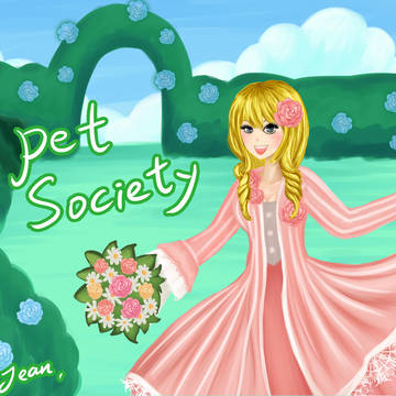 pet society