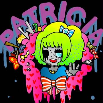 ゾンビちゃん。