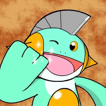 ヌマッ☆