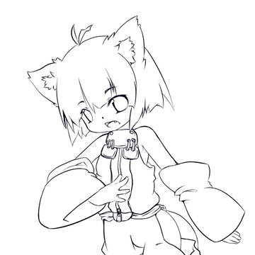 ネコミミ