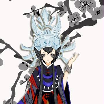 苗族妹子!