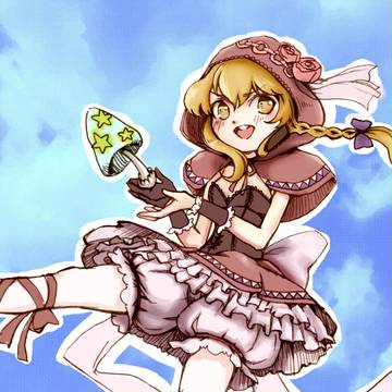 きのこげっとなのだぜ？