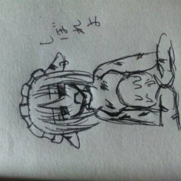 らくがきうししし