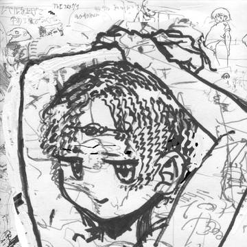 落書き一部