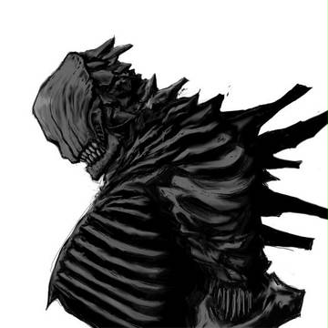 黒奇居子的何か