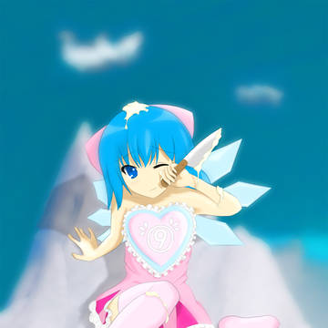 バカバカ⑨