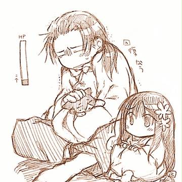 ついったー絵まとめ５