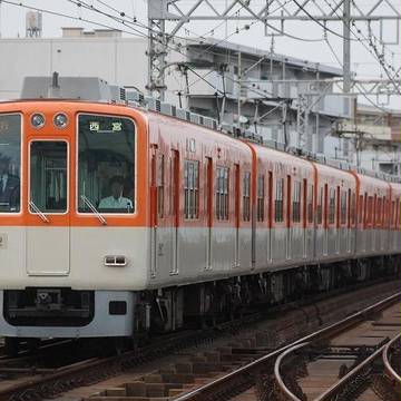 もし阪神8000系8502が代替新造車だったら