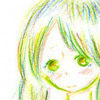 女の子