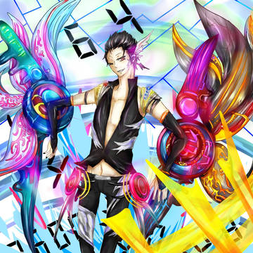 KamineLuci / Append  【神音ルシ】
