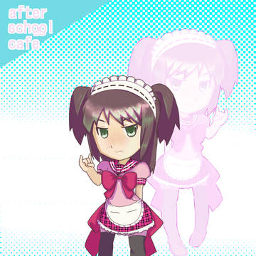 メイドルさん①