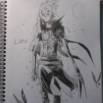 D-GRAY-MAN