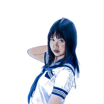 葵ちゃん