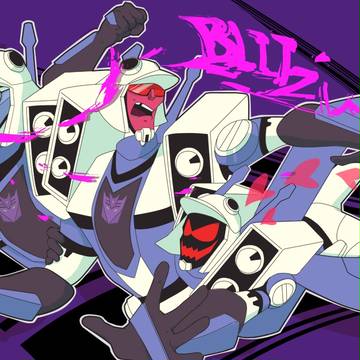 blitz wing
