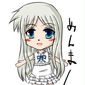 ちっこいめんまたん