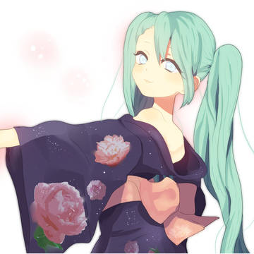 みくさん