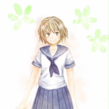 松前緒花