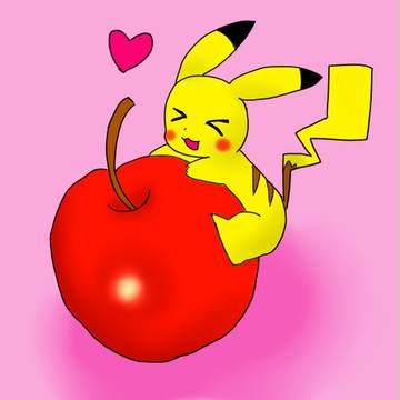 ピカチュウ