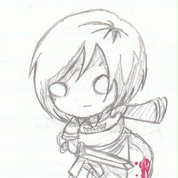 人柱meiko