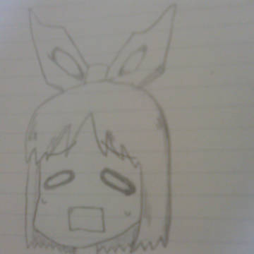 らくがき　ぺぺぺ
