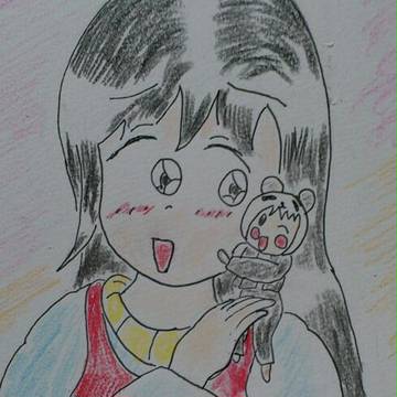 番子さんの彼氏さん