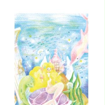 人魚姫カット