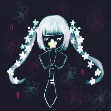 ✿　