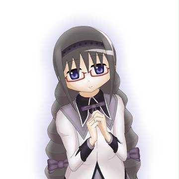 メガほむ