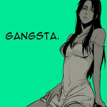 【祝】GANGSTA.【単行本発売記念】