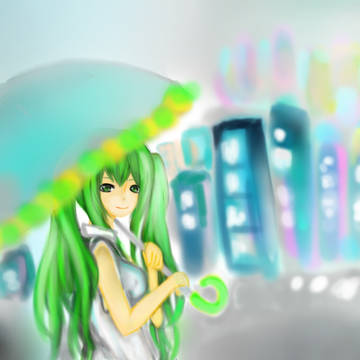 雨