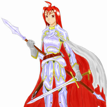 ソアレ＝アステリア（将軍）