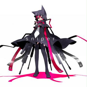狙撃手