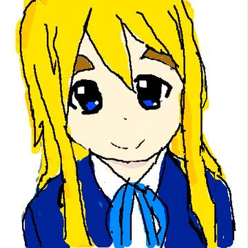 久しぶりに描いてみたー